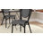 Cloquet All-Weather Commercial Stacking Paris Chairs with Metal Frames-1601390928-1562395624