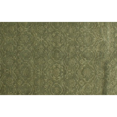 Kevan One-of-a-Kind 6' X 9' Wool Area Rug in Green