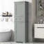 Grande armoire de rangement pour salle de bain-1103679671