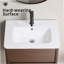Bathroom Vessel Sink, Ceramic Bathroom Vanity Sink