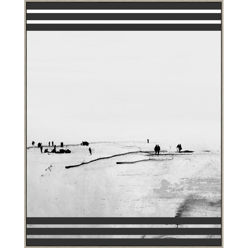 Drifting Horizon 1 Print by Thom Filicia