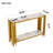 Console Table, Living Room Sofa Table-1117348129