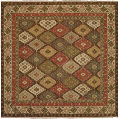 Wool Area Rug