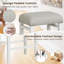Tabouret de bar et de comptoir Antrice-281739484