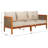 Daun 3-Seater Patio Sofa-1201442937