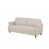 Beige Polyester
