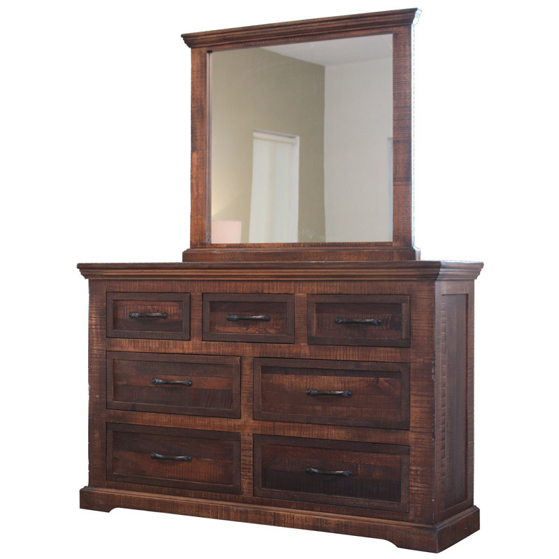 Miroir Madère