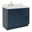 Ensemble de meuble-lavabo simple 43 po Hamlet-94350839