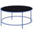 Silverlock Glass Top Single Coffee Table-699897568