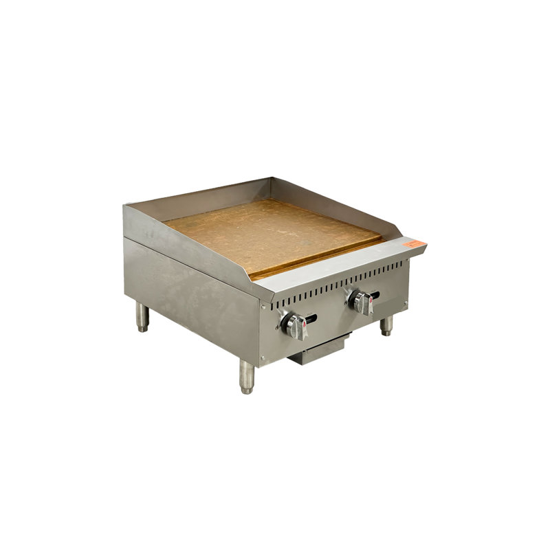 Elite Kitchen Supply 60000 BTU Griddle