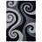 Fitts Abstract Indoor Rug-495078811