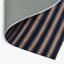 Tapis intérieur / extérieur brun HorizontalStripes-817781019