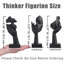 Abstract Figurines & Sculptures