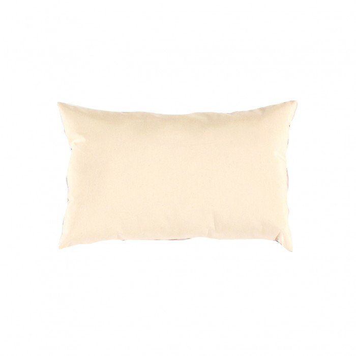 Silk Lumbar Rectangular Pillow Cover & Insert