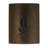 Country Inn LED Flush Mounted Sconce