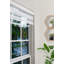 Store à motif de zèbre de taille personnalisée pour fenêtres d'intérieur Pinecrest Home Goodies-762943754-762943859