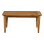 Table basse d'extérieur en bois d'acacia Westin