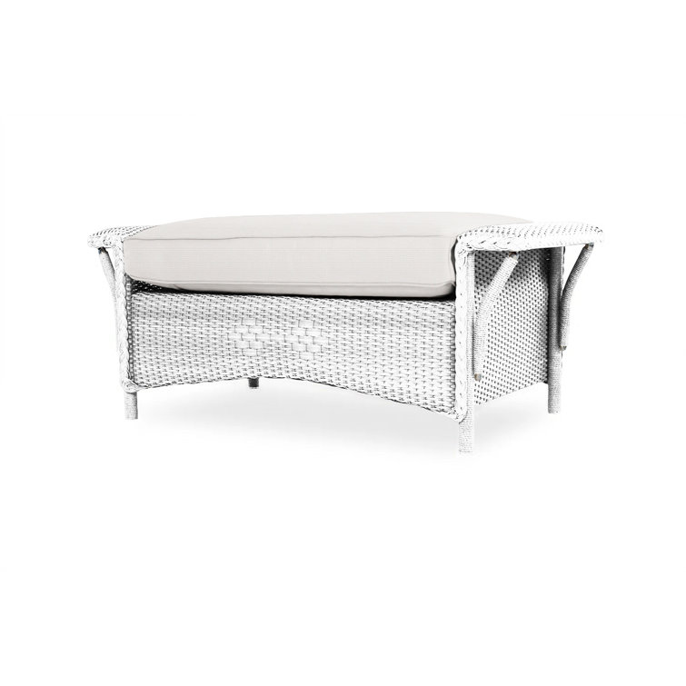 Nantucket Outdoor Ottoman