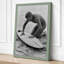 Surfer's Moment Coastal - Wrapped Canvas-1098085154-1098085158