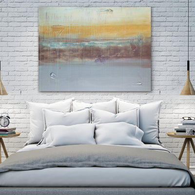 After The Rain by Kent Youngstrom - Wrapped Canvas Painting