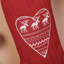 Heart Stocking