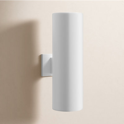 Dylan Metal and Aluminium Wall Light