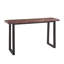 Table de bar Live Edge
