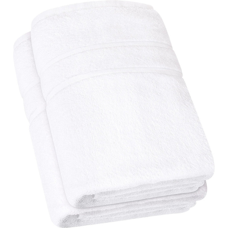 Marutani Bath Sheet 100x150cm, White