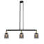 Luminaire suspendu linéaire à 3 lumières pour îlot de cuisine Tom-32986383-32986384-32986382