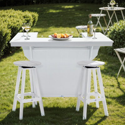 Mason-Cabo Serving Counter (3-Piece Set)