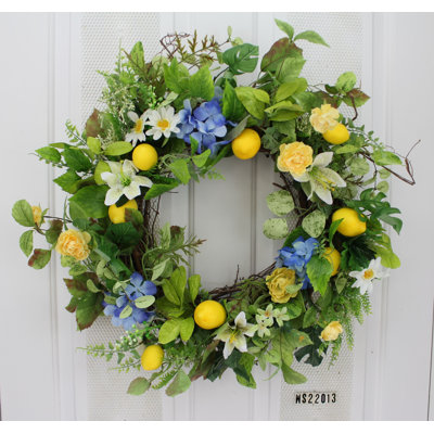 Couronne en mousse 24 po