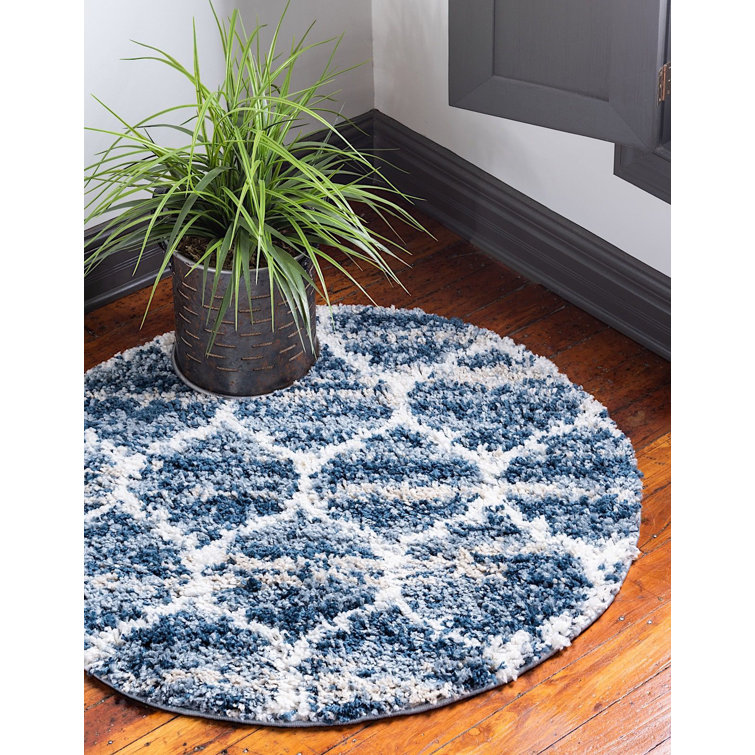 Mitzy Geometric Indoor Rug
