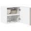 Vidaxl Kitchen Cabinet Black 40 X 31 X 40 Cm Engineered Wood-121218233-121218244