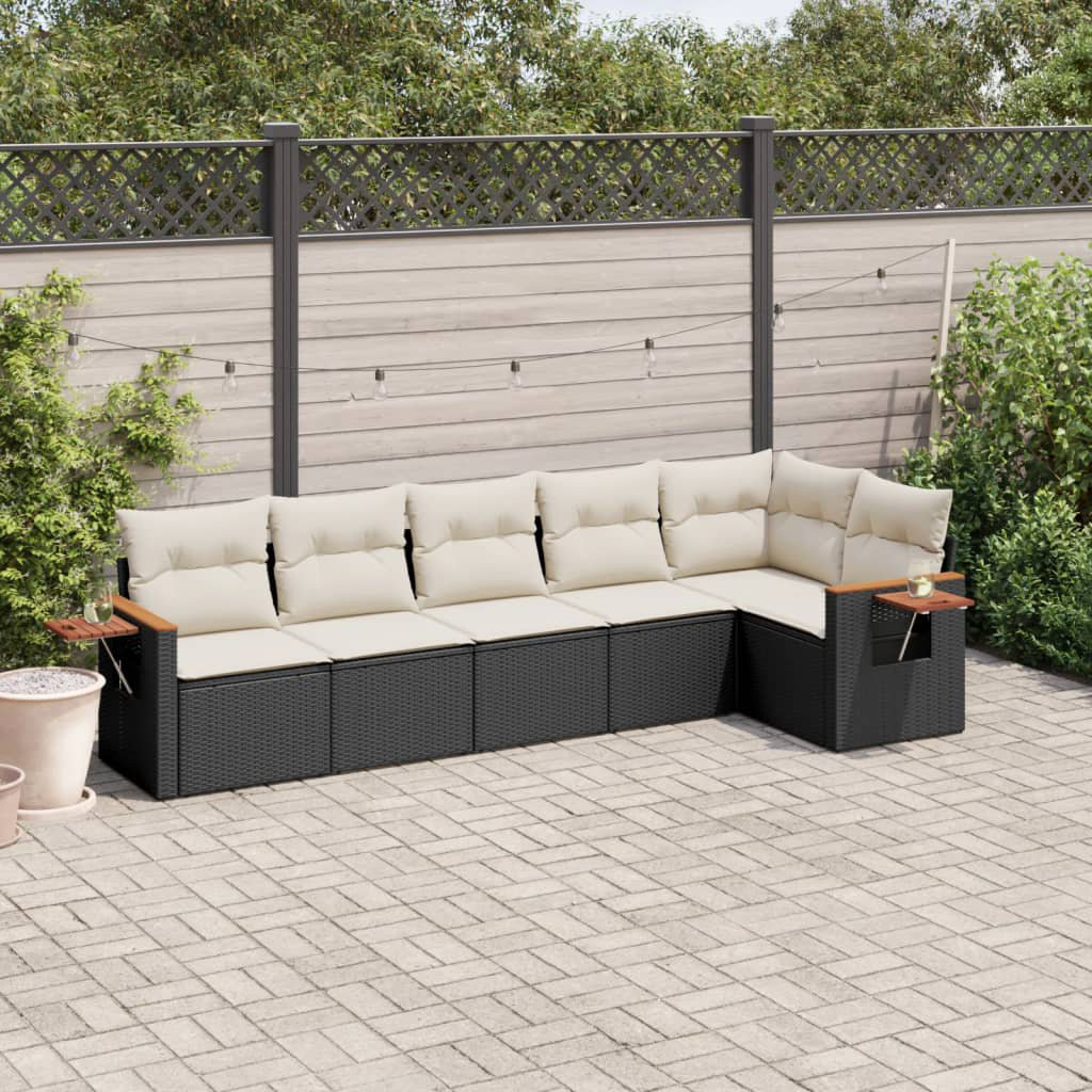 Gartensofa Petnuch mit Kissen