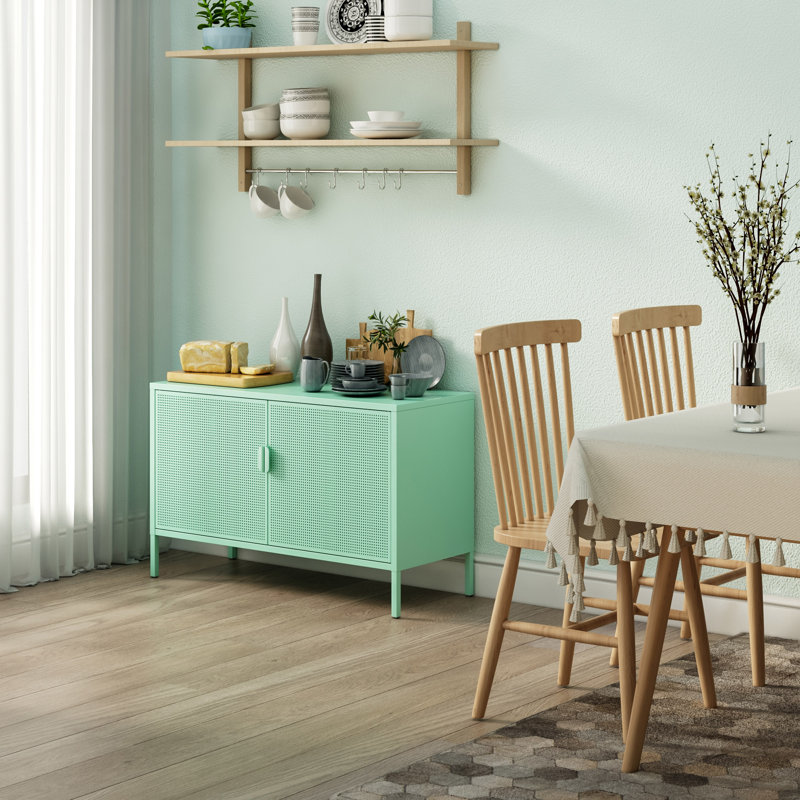 Buffet de 39,63 po Kenjuan, Menthe