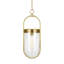 Luminaire suspendu géométrique 1 lumière Middleway Roselyn-65237592-65237593
