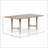 Counter Height Dining Table