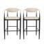Tabouret de bar (ensemble de 2)-686199157-686199156