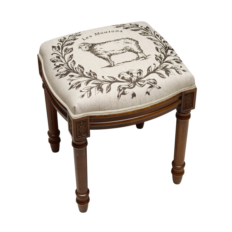 Tabouret de coiffeuse Sheep