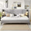 Lit tapissier Morlon-111666059