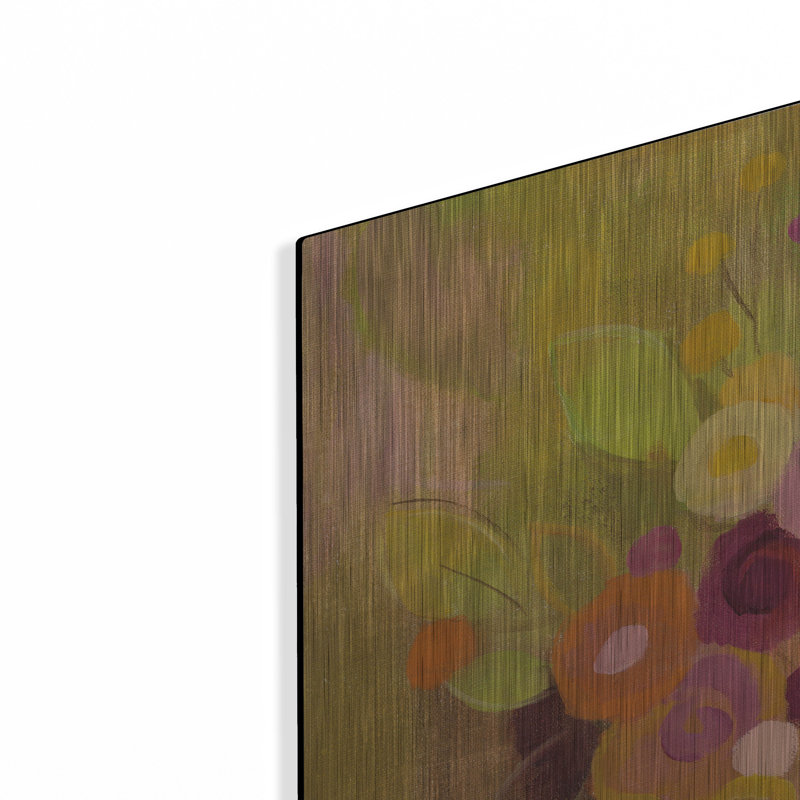 " Small Bouquet II " by Silvia Vassileva, 24" H x 24" W