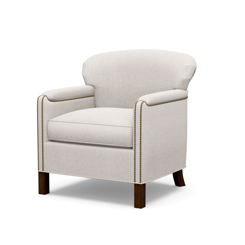 Wendy Armchair, 8240-70, Walnut
