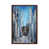 Classic Brown Wood Framed selected