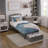 Elliana Kids Twin with Drawers-81970961-81970962
