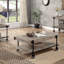 Table de bout style industriel 1pc