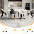 Upholstered Counter Stool With Metal Frame（Bar Stool Set Of 2）-993790817