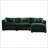 112" Oversized Sectional Sofa-629049165