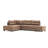 Harjeevan 110.2" Wide Sleeper Sofa & Chaise-926461971-926461968