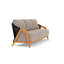 Alpine Outdoor 3 - Seat Patio Sofa-632736234