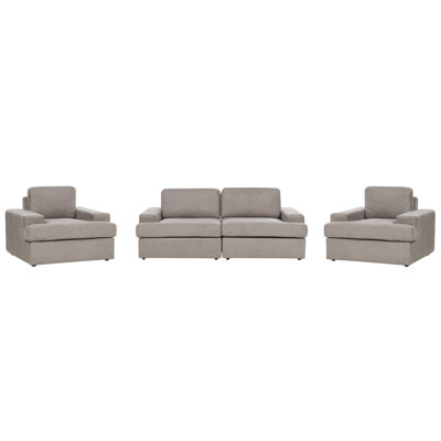 3 Piece Modular Living Room Set